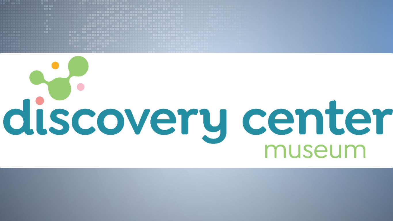 Discovery Center Museum logo
