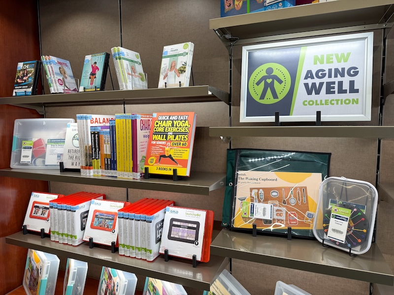 Aging Well collection