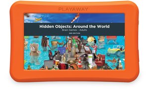 Hidden Objects: Around the World