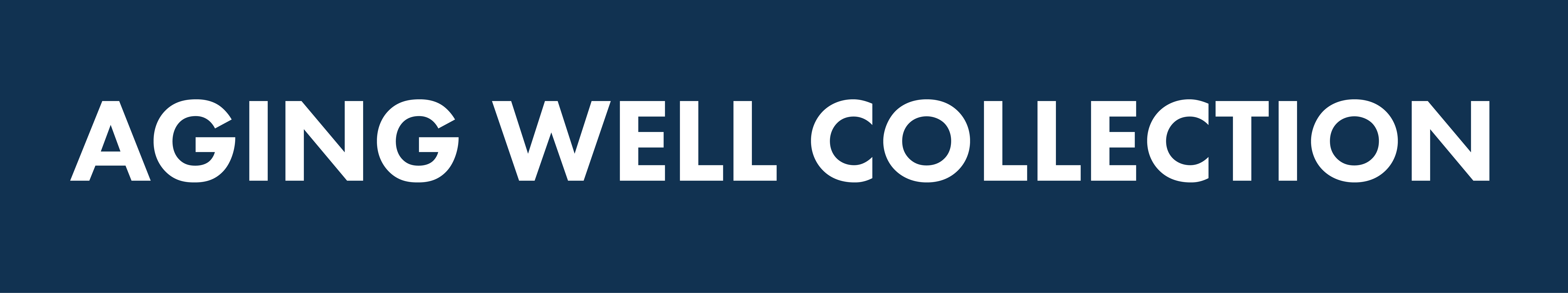 Aging Well Collection