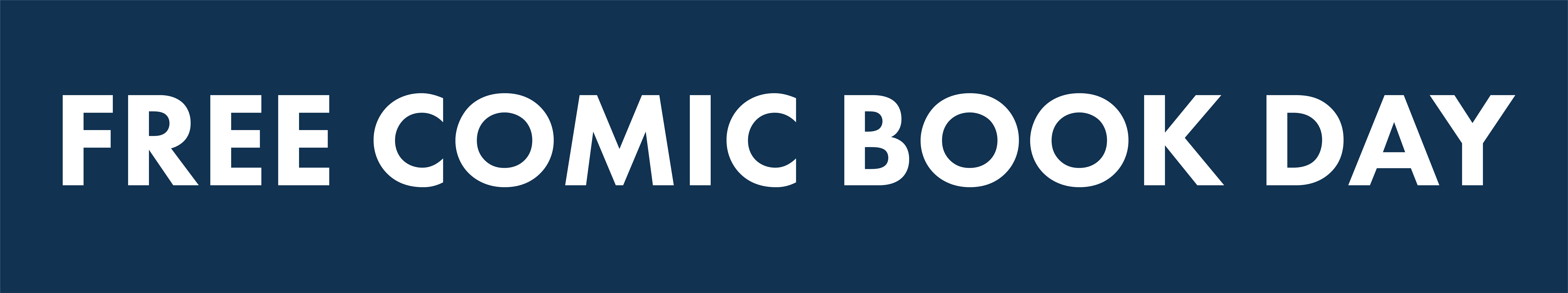Free Comic Book Day