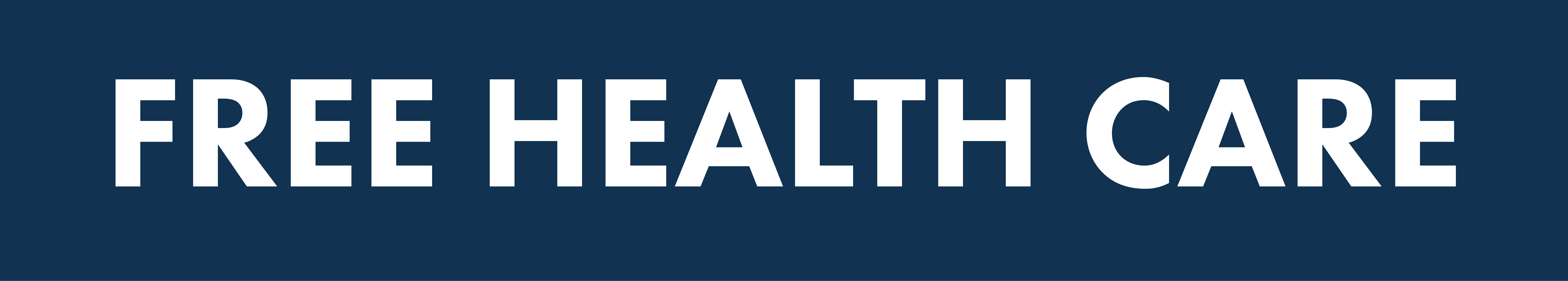 Free Health Care