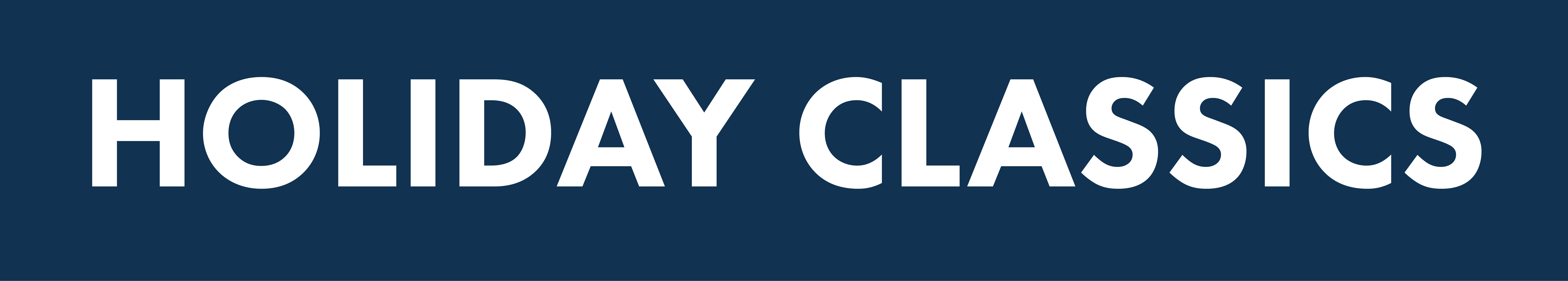 Holiday Classics