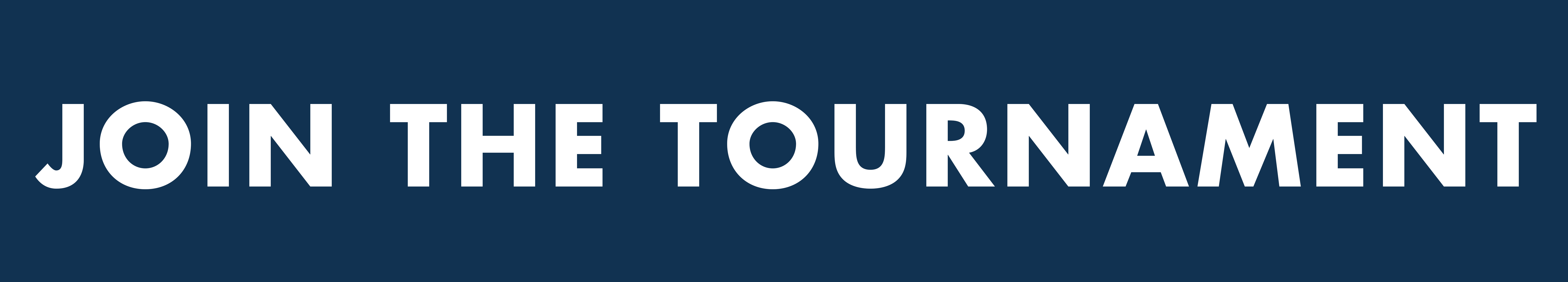 Join the tournament
