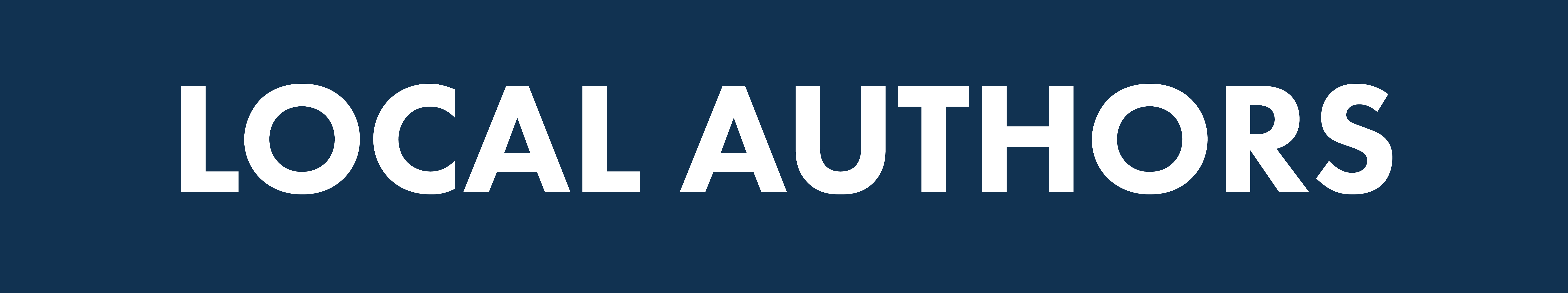 Local Authors