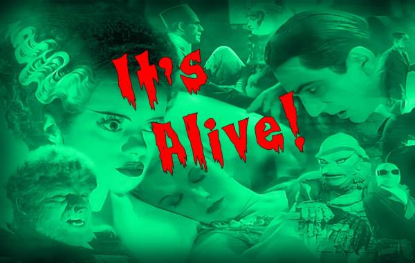 it's Alive promotional image.