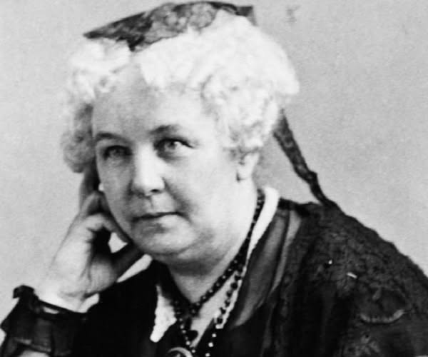 Elizabeth Cody Stanton