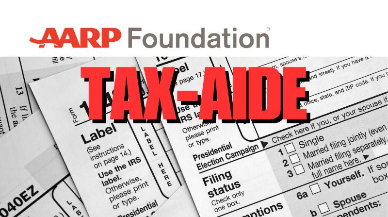 AARP Foundation Tax-Aide