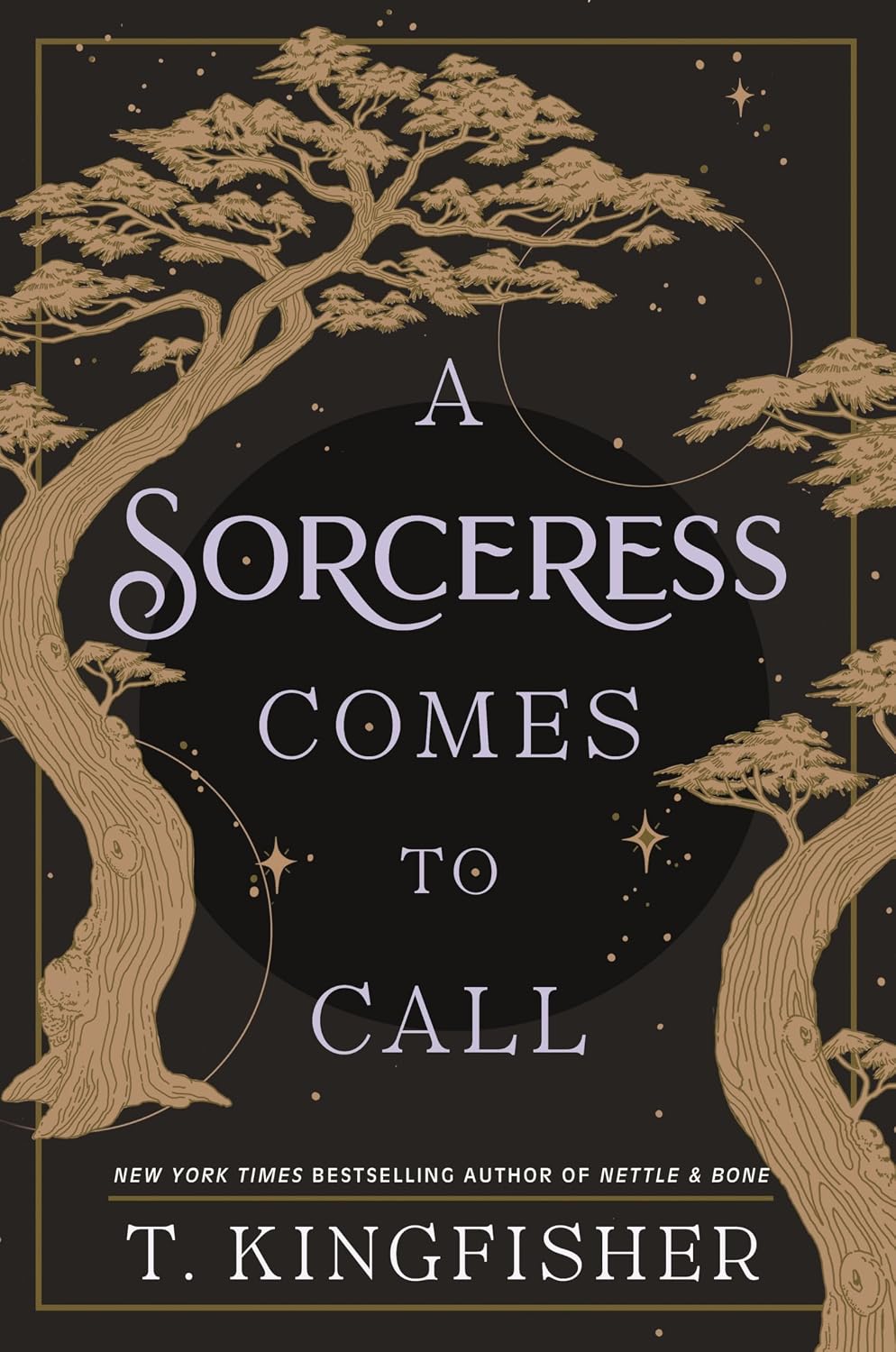 A Sorceress Comes to Call by T Kingfisher.