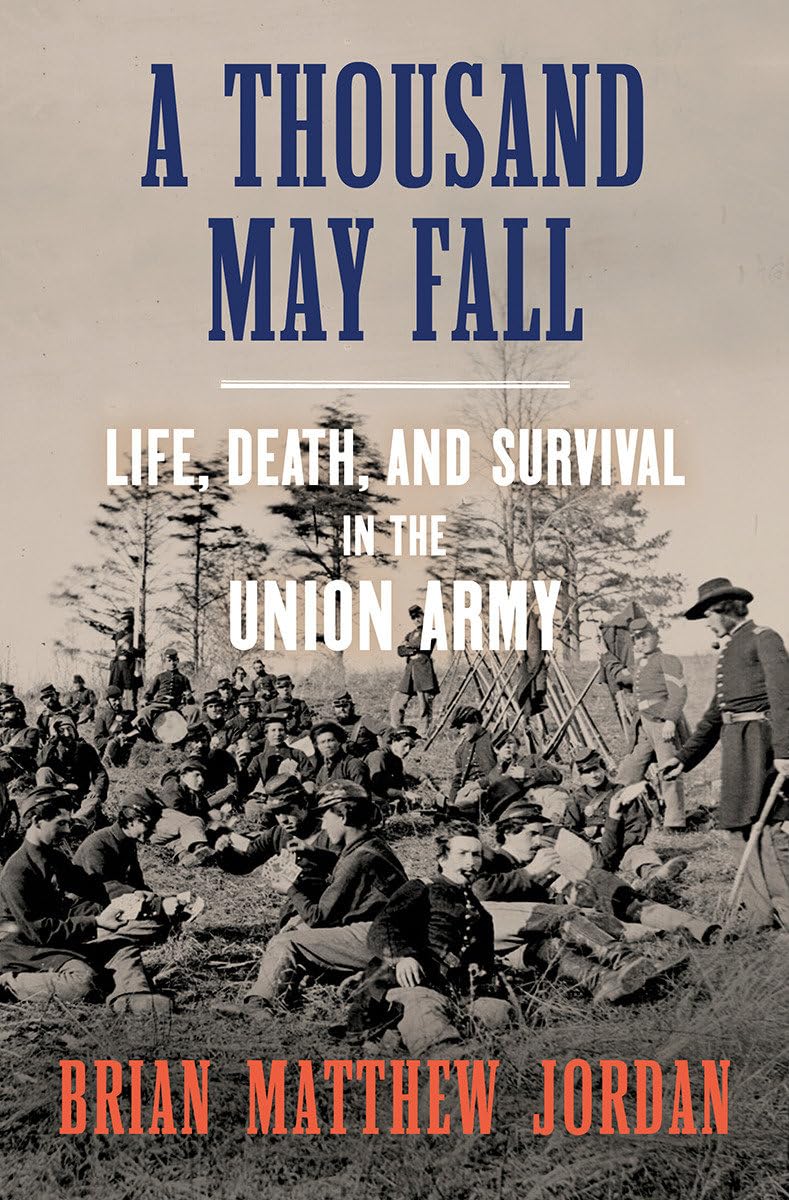 A Thousand May Fall