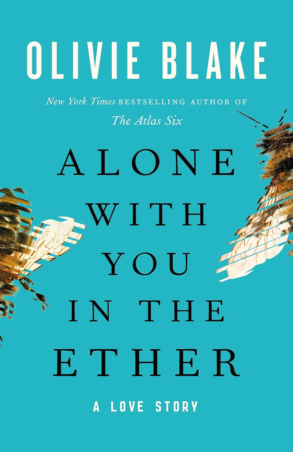 Alone with you in the ether.