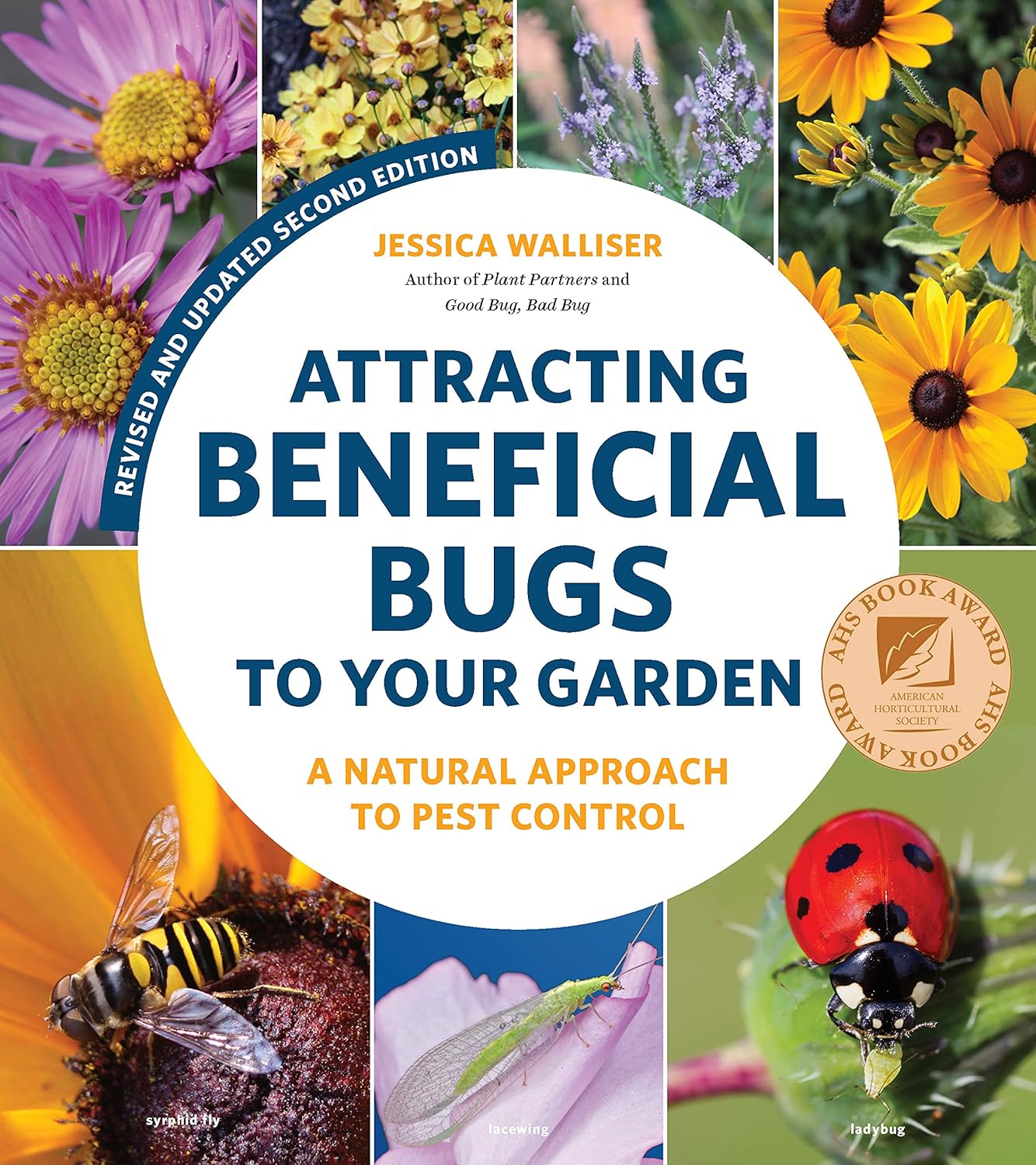 Attracting Beneficial Bugs