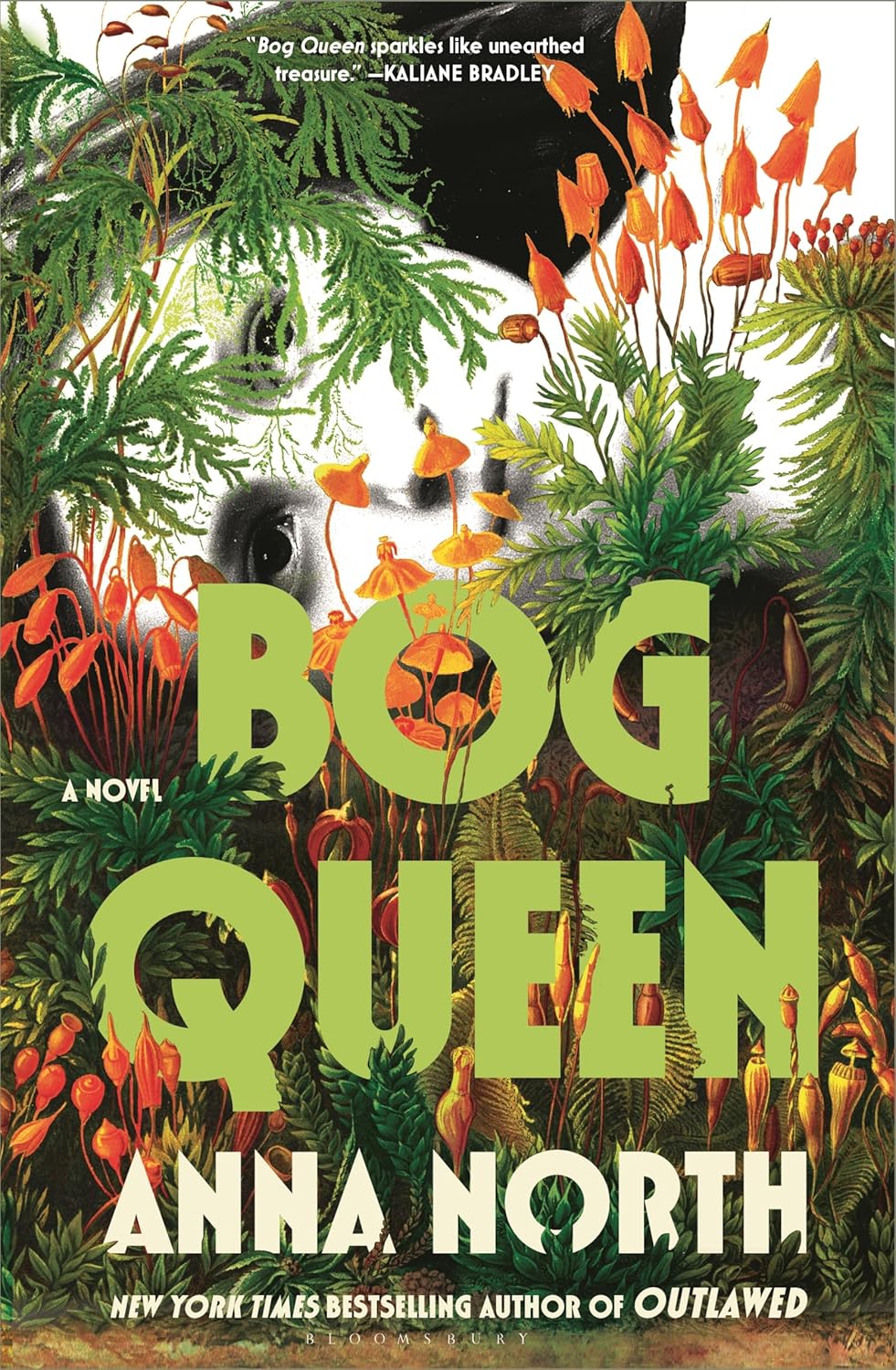 Bog Queen