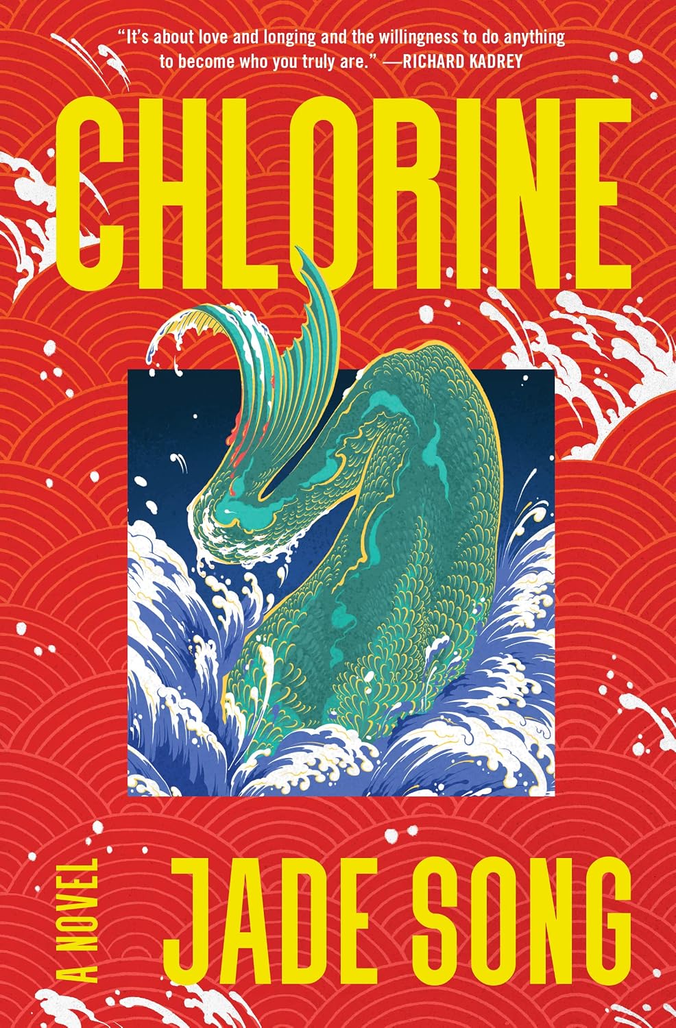 Chlorine by Jade Song.