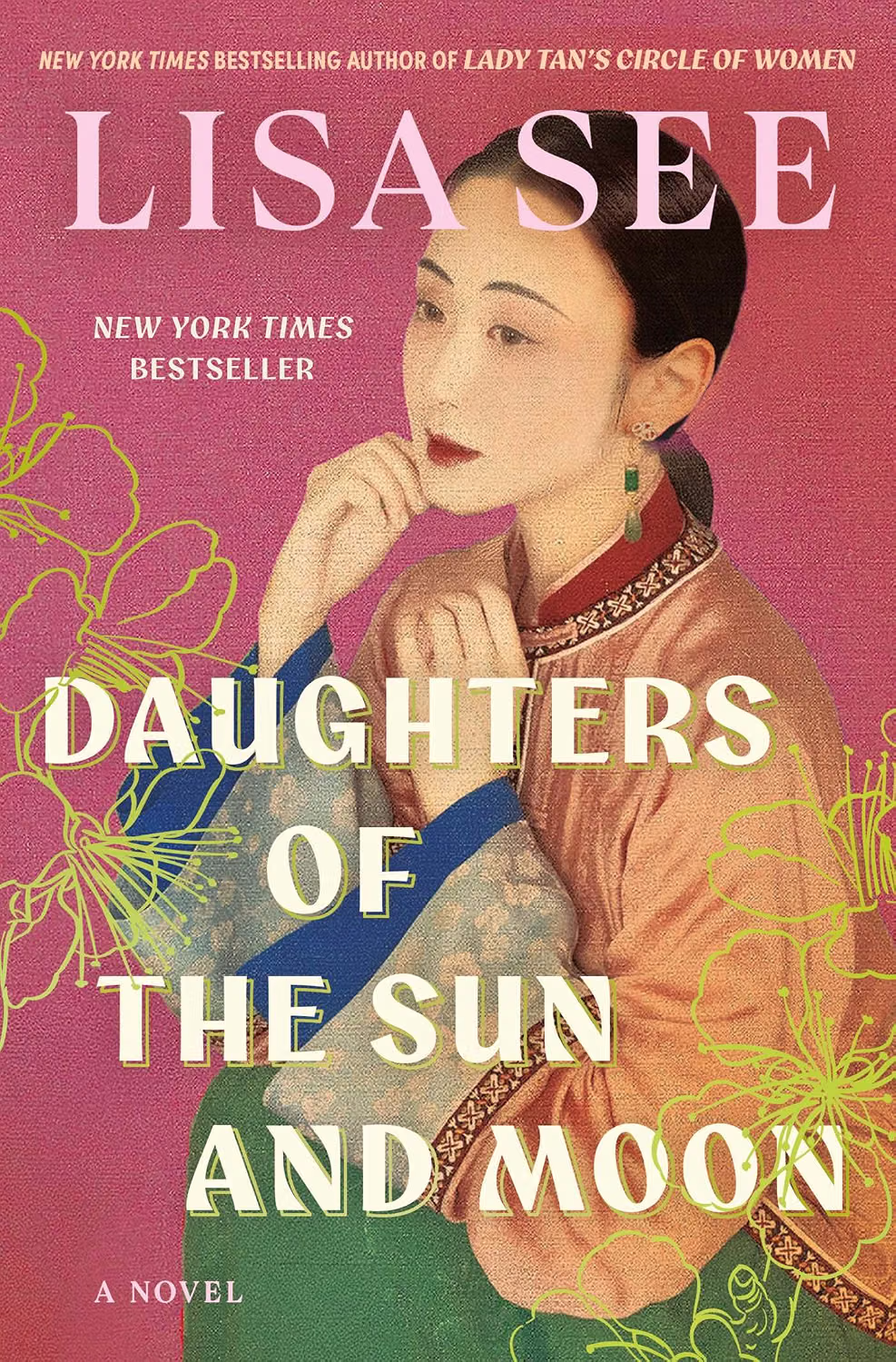 Daughters of the Sun and Moon by Lisa See