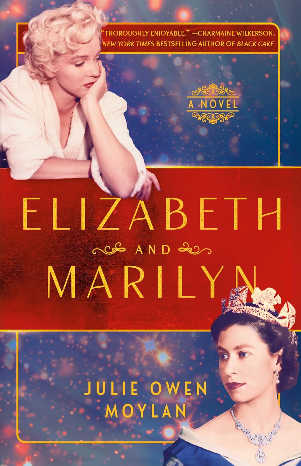 Elizabeth and Marilyn