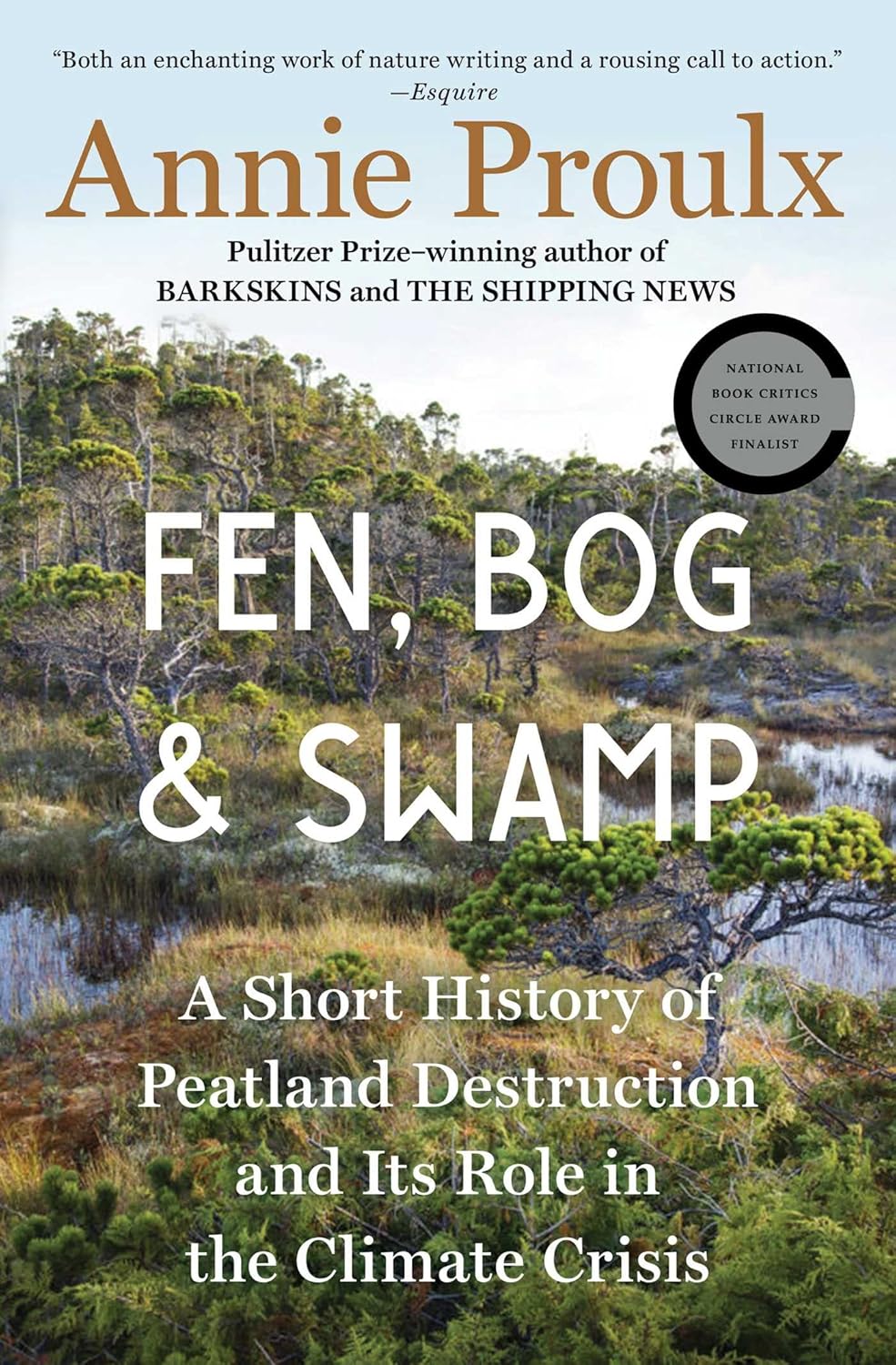 Fen, Bog & Swamp