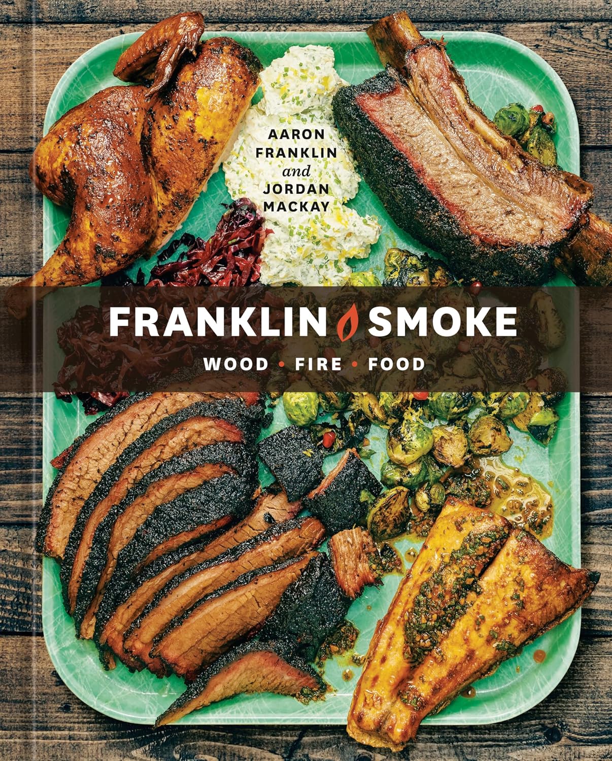 Franklin Smoke. Wood. Fire. Food.