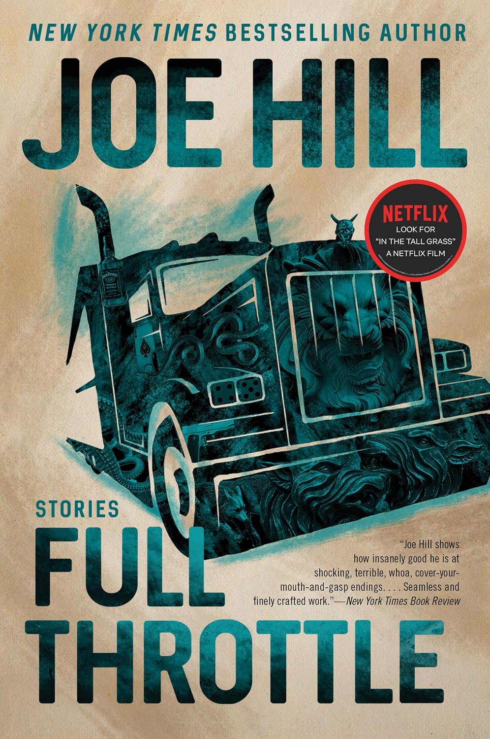 Full Throttle by Joe Hill.