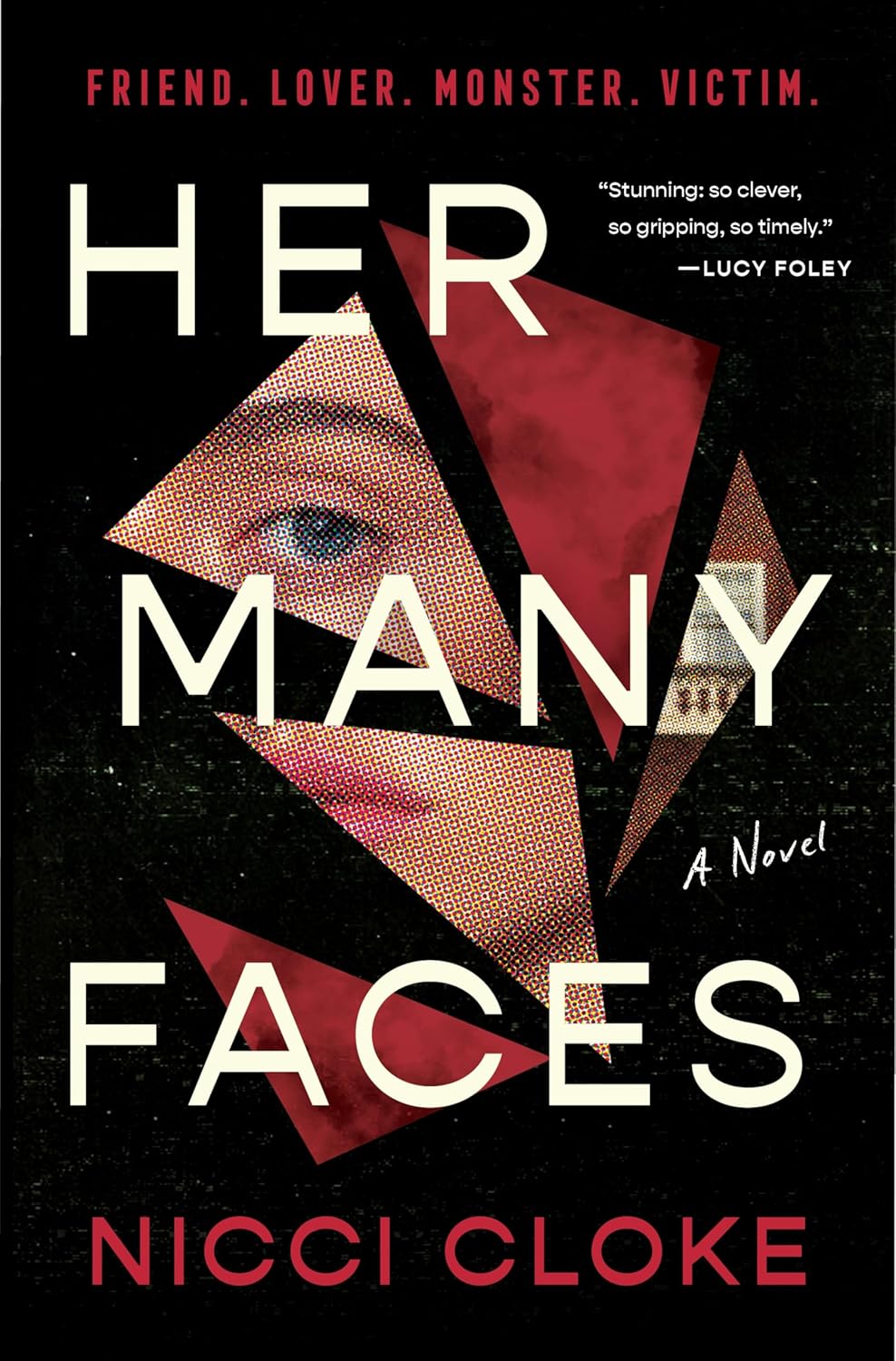 Her Many Faces