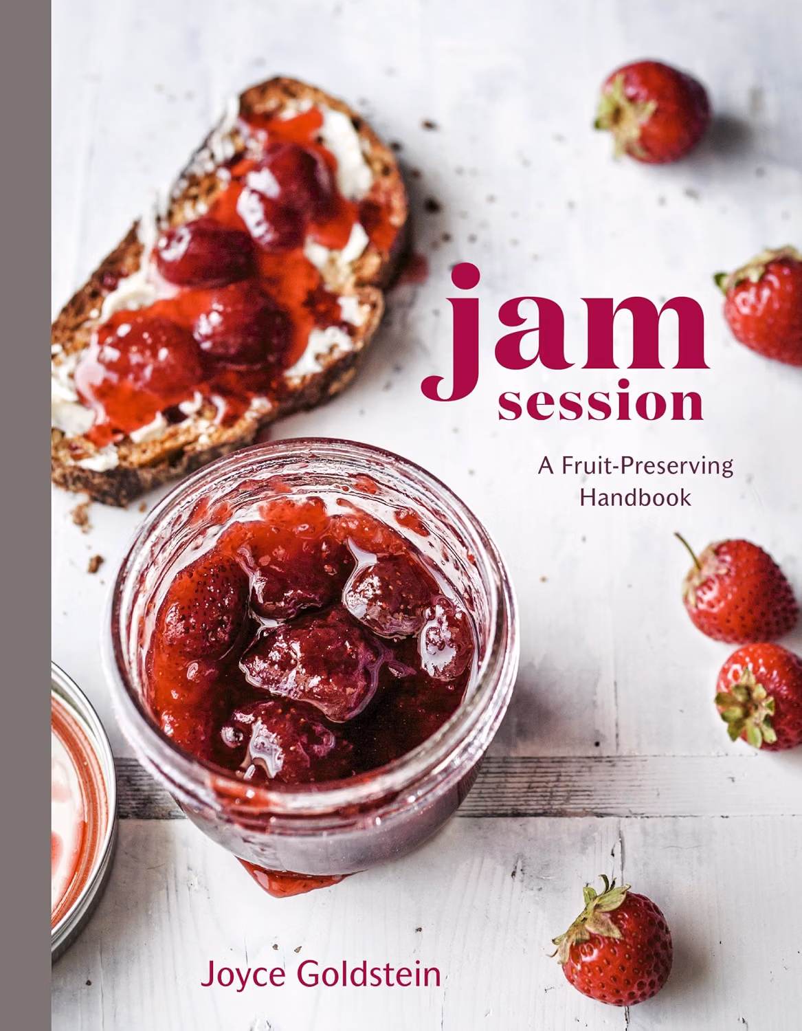 Jame Session by Joyce Goldstein.