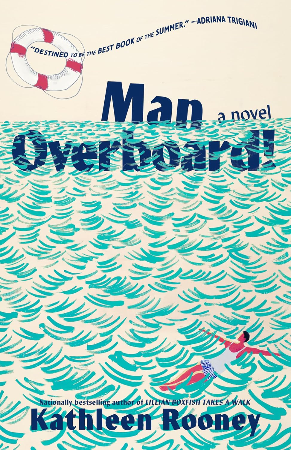 Man Overboard!