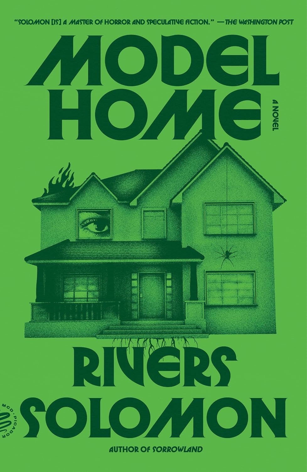 Model Home by Rivers Solomon