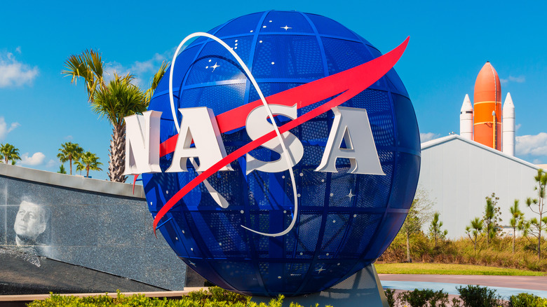 NASA sphere