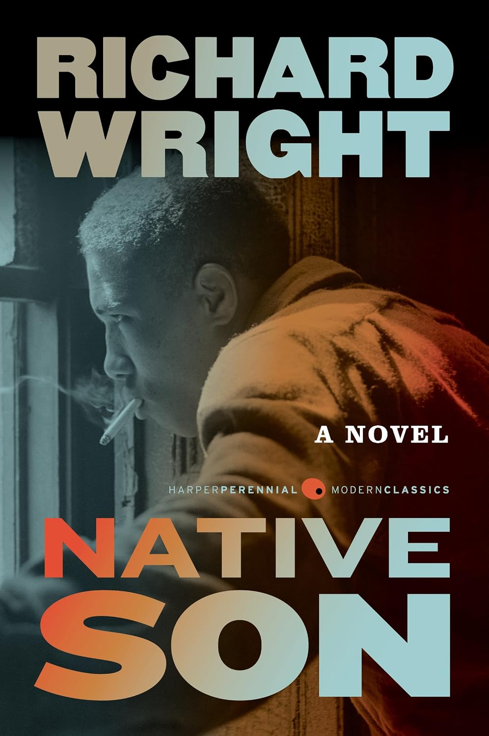 Native Son by Richard Wright.