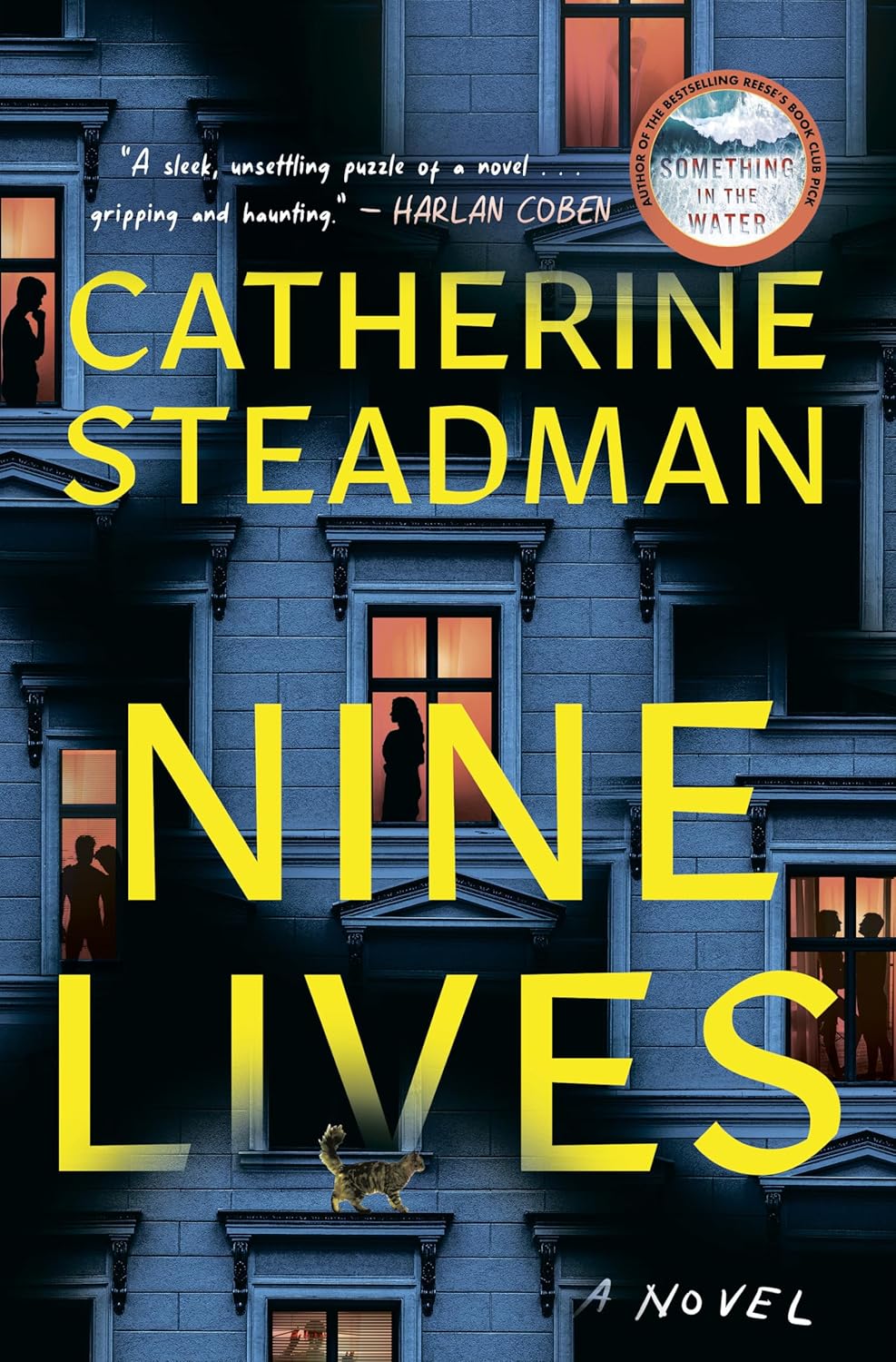 Nine Lives by Catherine Steadman