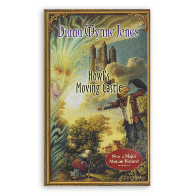 Howl's Moving Castle by Diana Wynne Jones