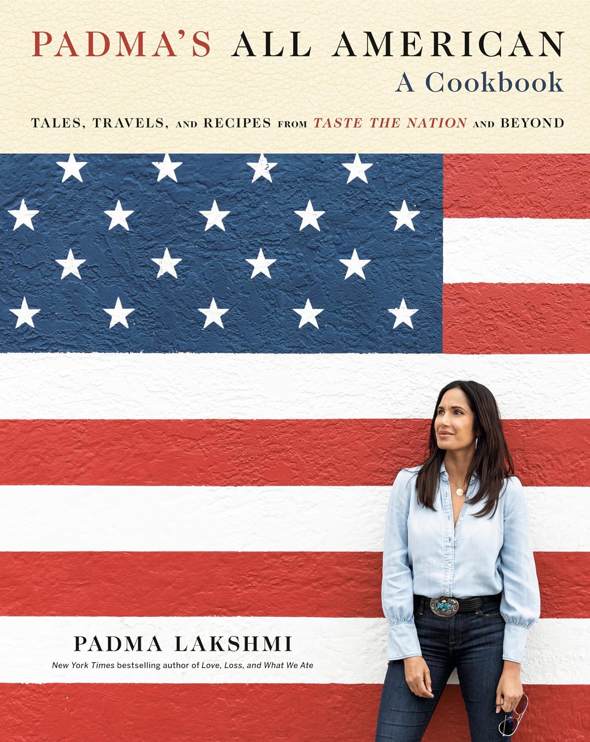 Padma's All American.