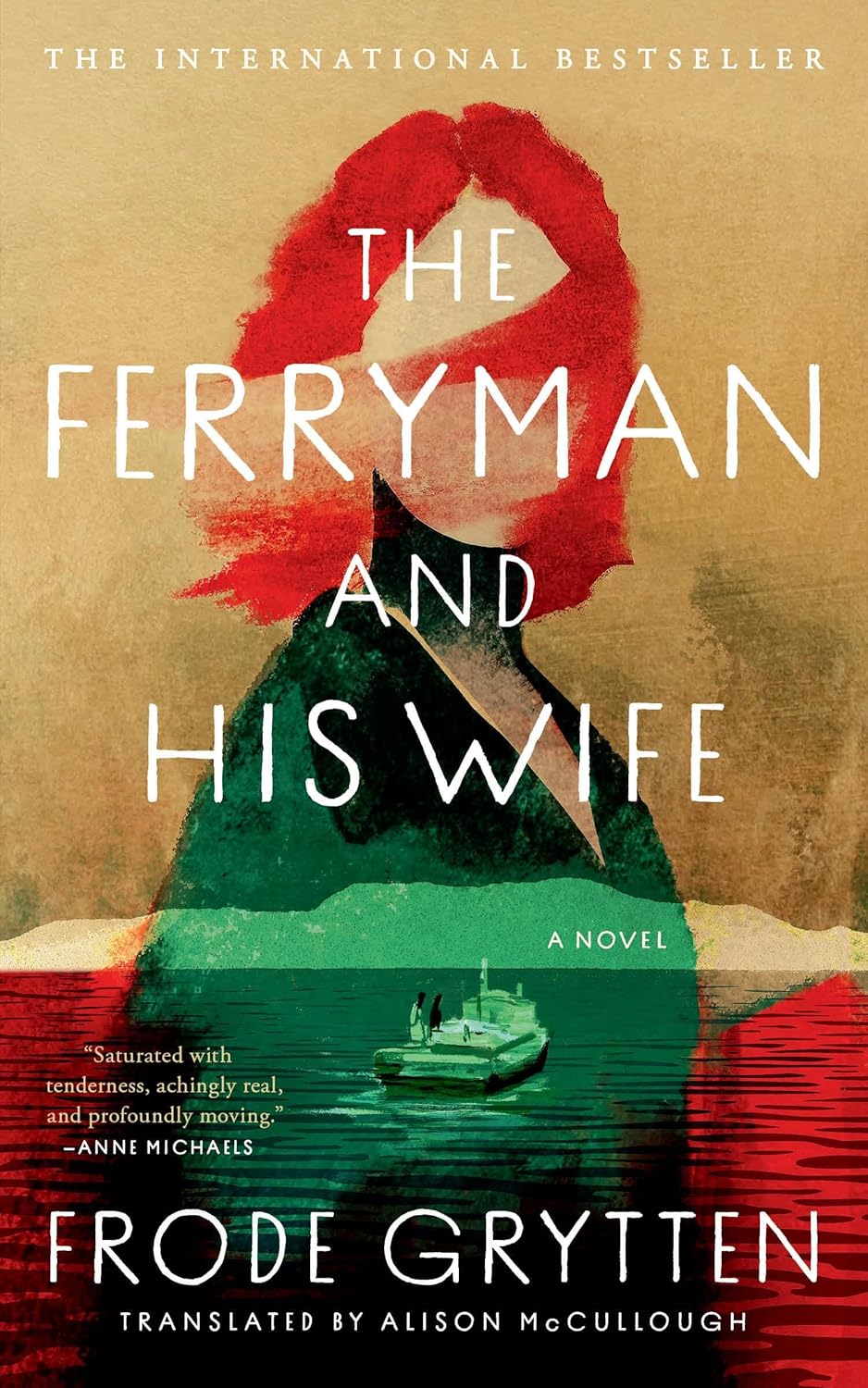 The Ferryman and His Wife