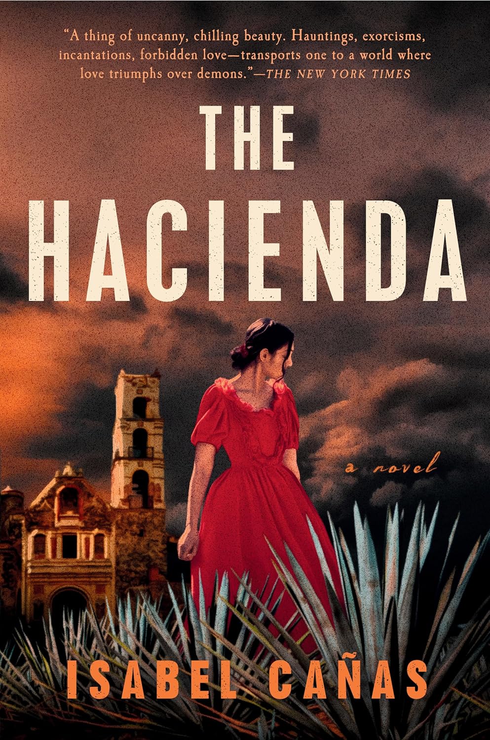 The Hacienda by Isabel Canas.
