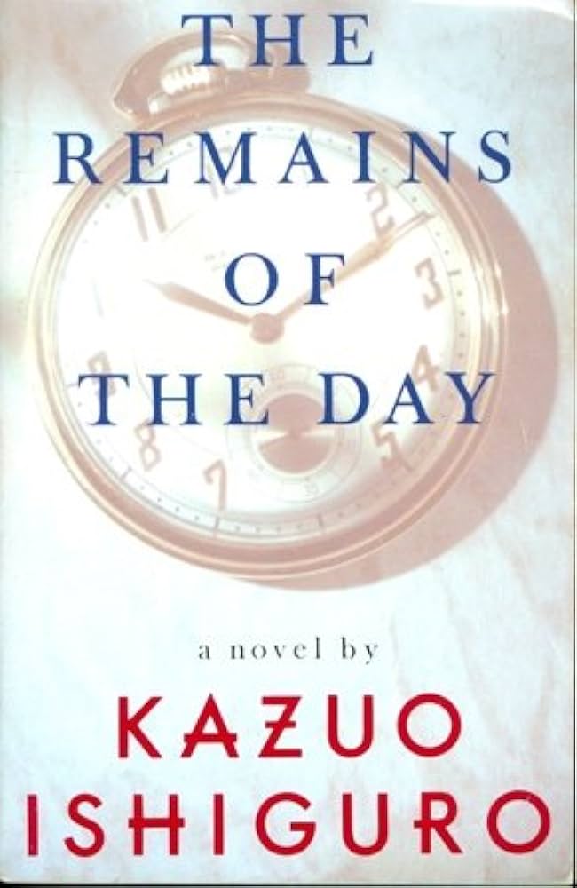 The Remains of the Day