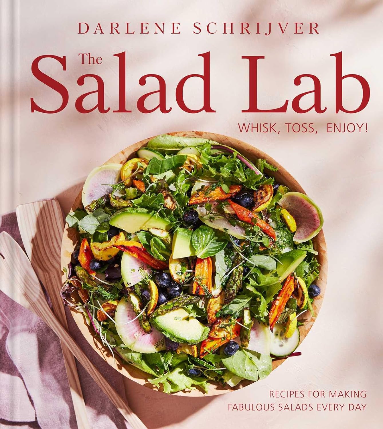 The Salad lab
