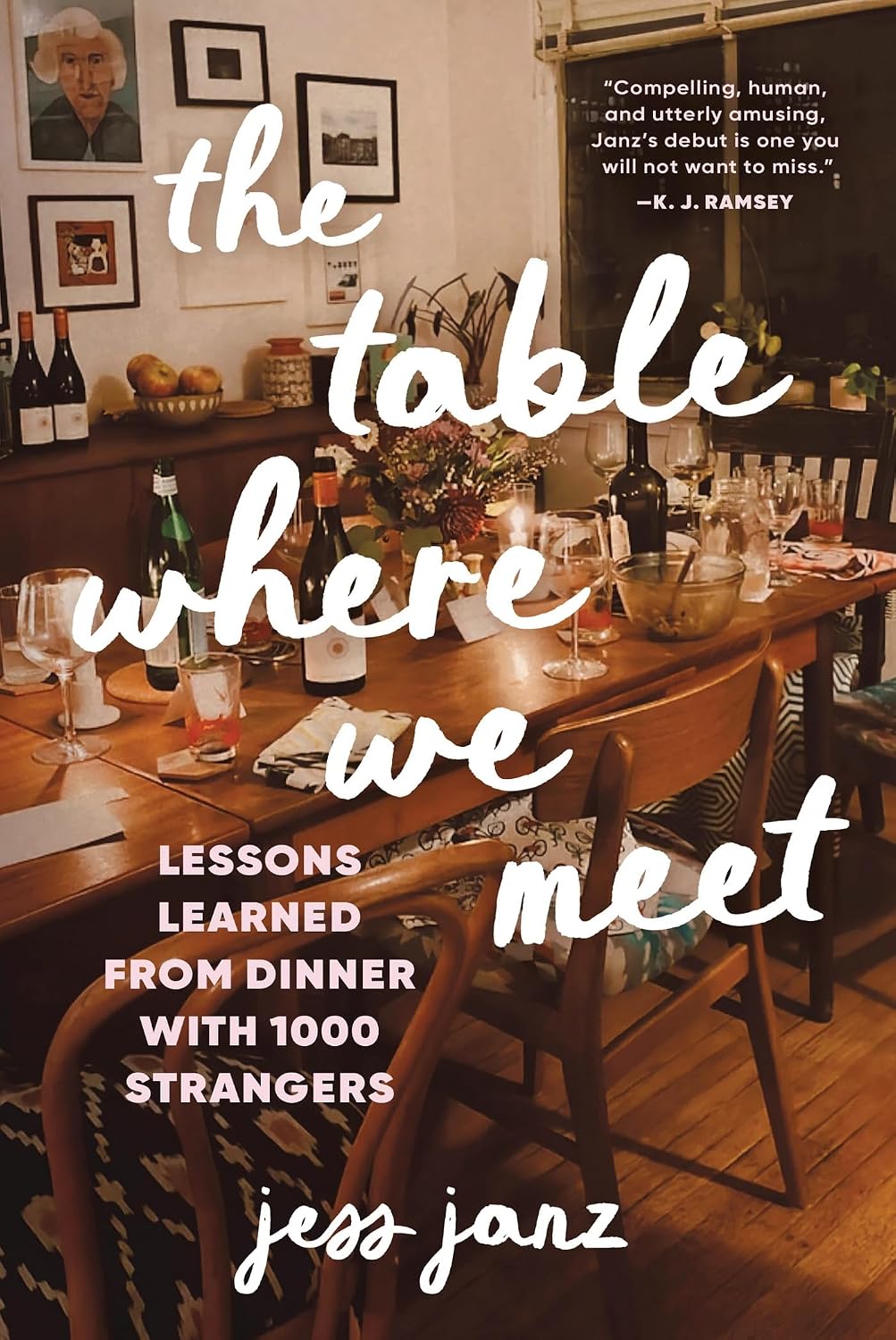 The Table Where We Meet