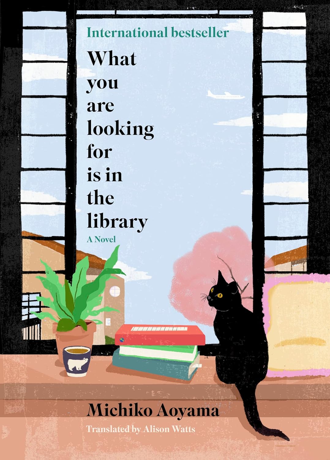 What You are Looking for is in the Library