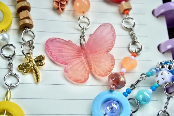 DIY Keychain
