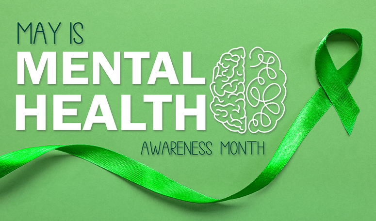 Mental Health Awareness Month