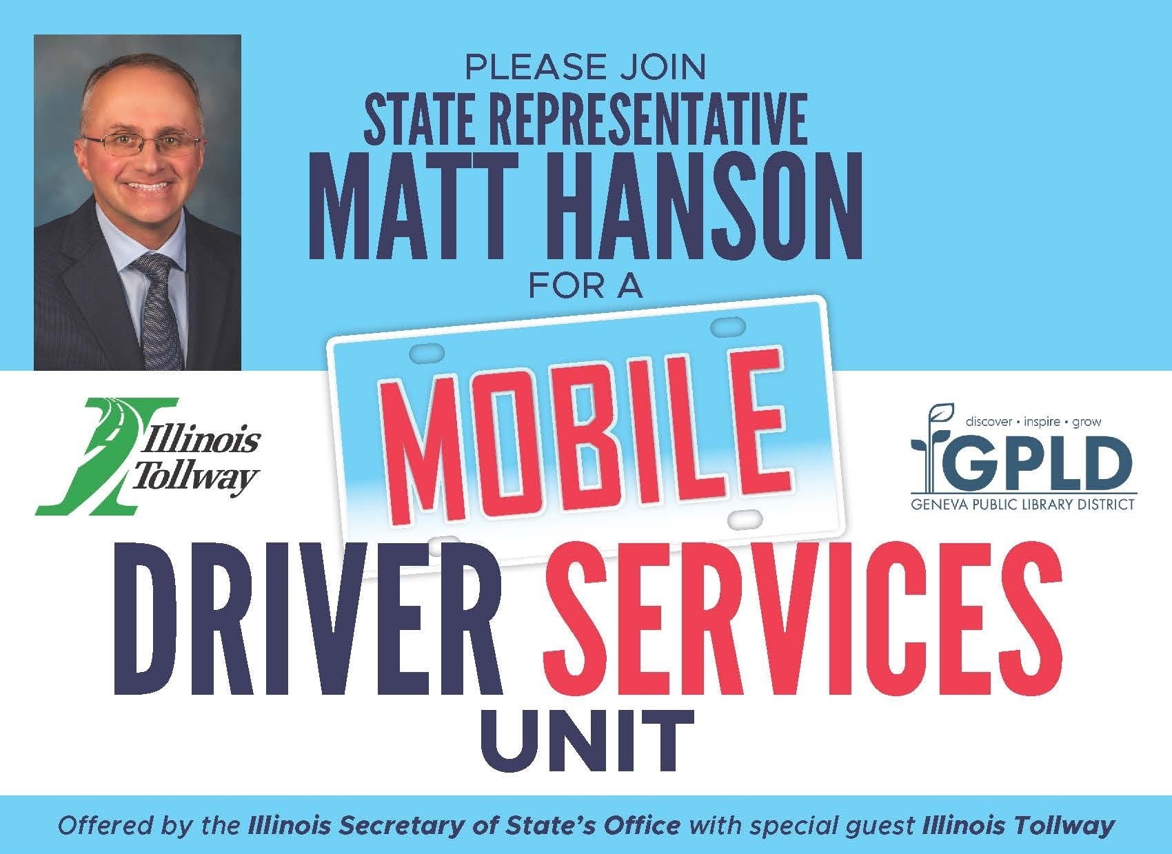 Mobile Driver Services