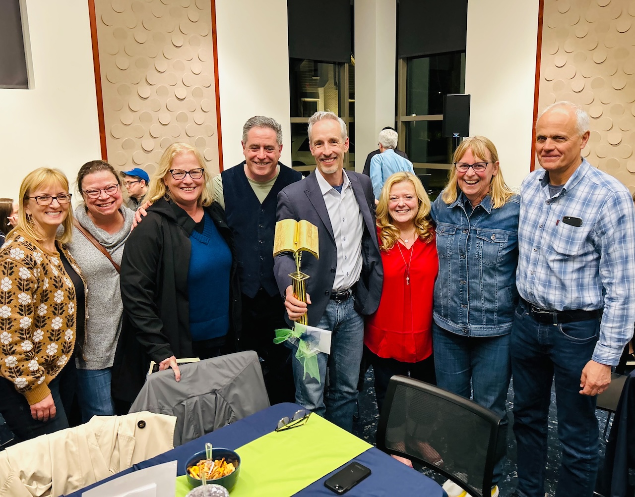 Plot Twist Trivia Night Winners 2025