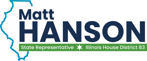 Representative Matt Hanson State Representative logo