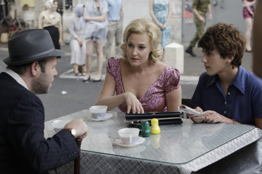 Movie image from The Matchmaker.