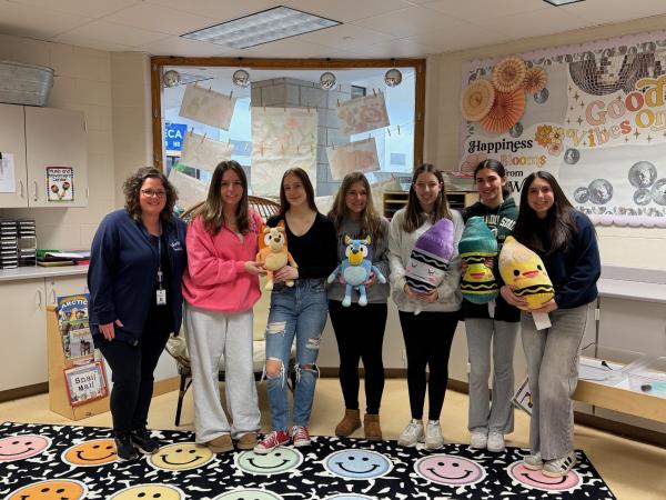 Future teachers of Geneva High School