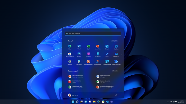 Windows 11 browser