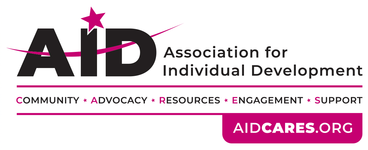 Association for Individual Development logo