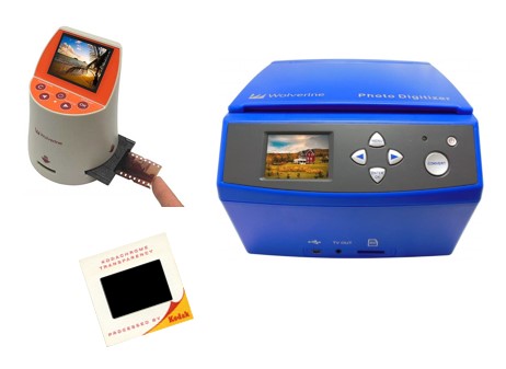 Digitization Equipment