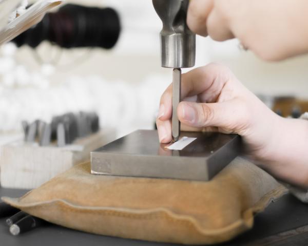 Metal stamping