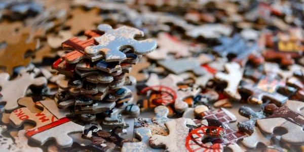 Puzzle pieces